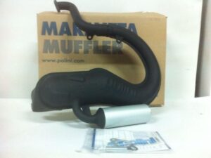 Marmitta Polini per Vespa 50 Special R/L/N