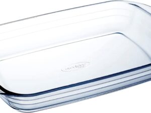 Pirofila Arcuisine 4,6 l, 40x27 cm – Vetro borosilicato