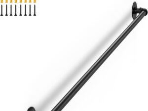 LIANTRAL Corrimano Scale 1,2 m - Sicurezza Industriale Antiscivolo
