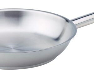 Pentola Agnelli Acciaio 32 cm - Padella Induzione/Gas