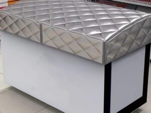 Copertura isolante per frigorifero 72x40 cm - Protezione universale