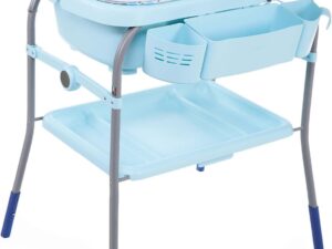 Chicco Cuddle & Bubble Bagnetto e Fasciatoio Ocean