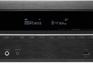 Denon AVR-X2800H: Sintoamplificatore 7.2 con Dolby Atmos