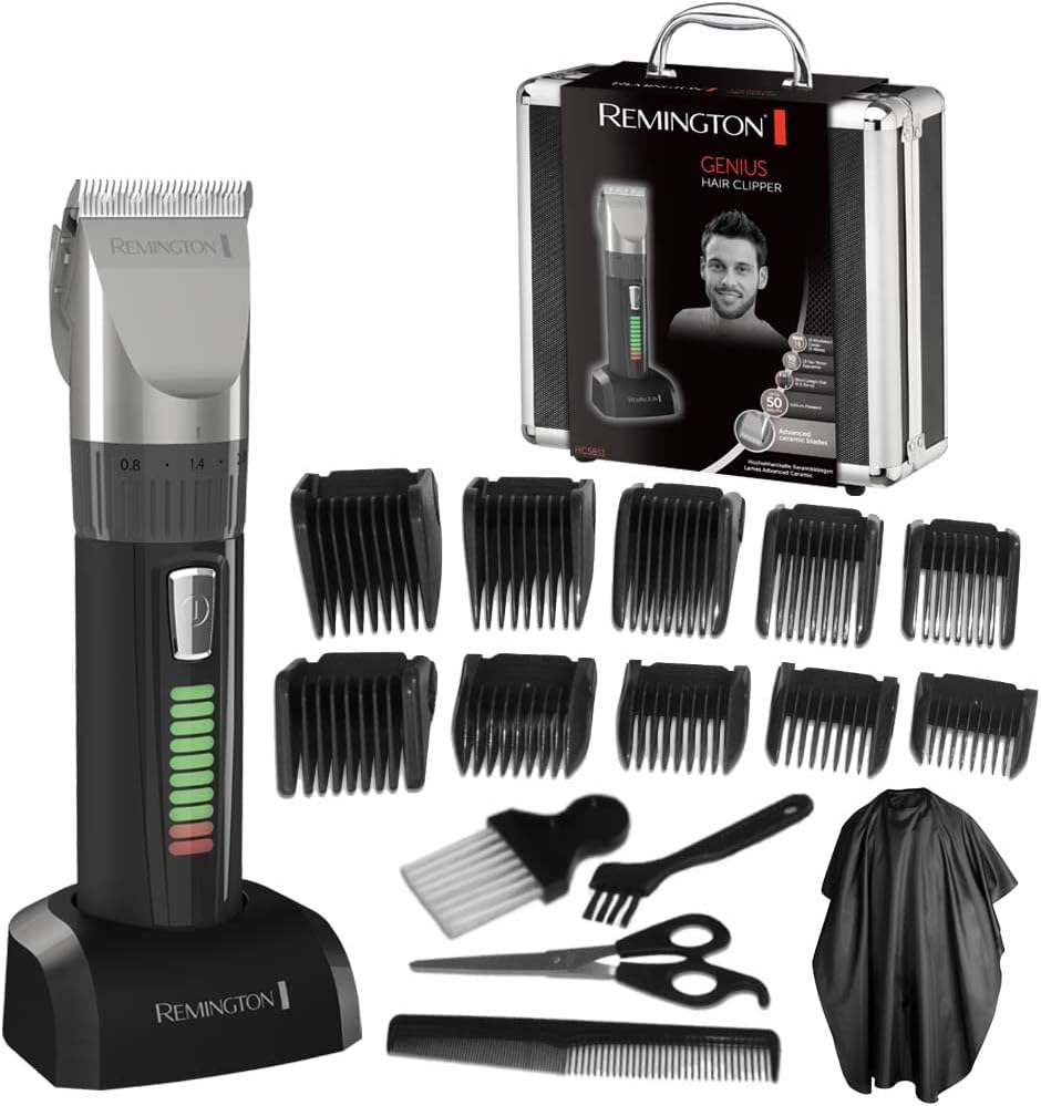 Remington HC5811 Tagliacapelli Professionale Ceramica