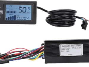 Kit Controller Motore Brushless 750W-1000W per Bici Elettrica