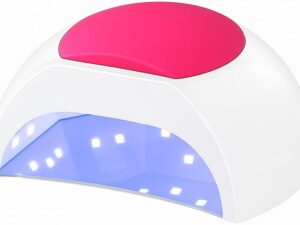 Lampada Unghie UV LED 48W Professionale | Sensore Automatico