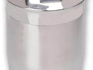 Shaker Cocktail 550ml Professionale in Acciaio Inox Globly
