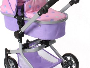 Bayer Chic 2000® Passeggino Bambole Mika Viola