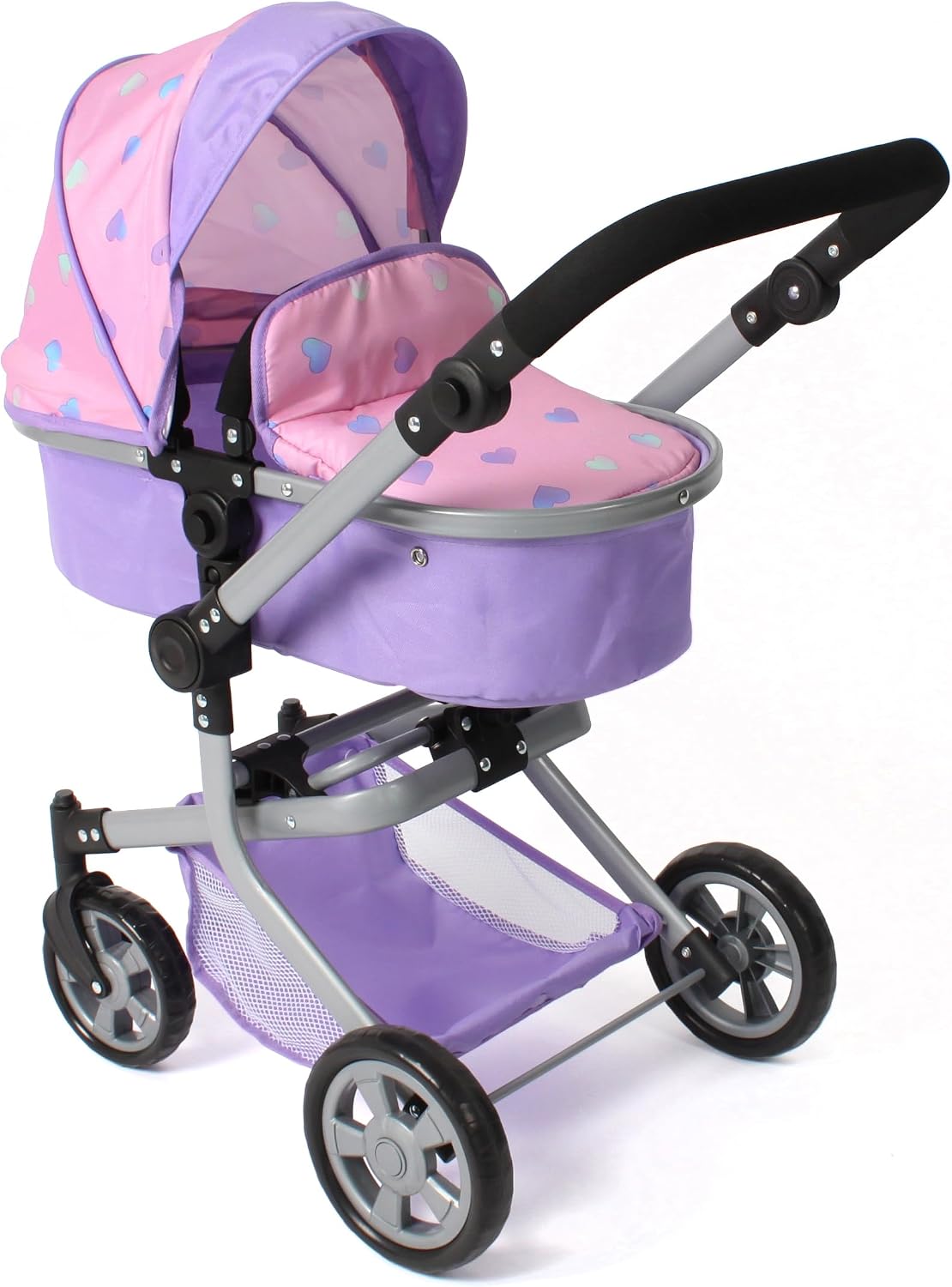 Bayer Chic 2000® Passeggino Bambole Mika Viola