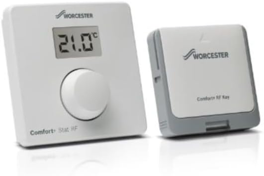 Termostato wireless Bosch Comfort+ Stat per Greenstar Lifestyle