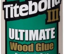 Titebond III Colla per Legno 473 ml - Impermeabile