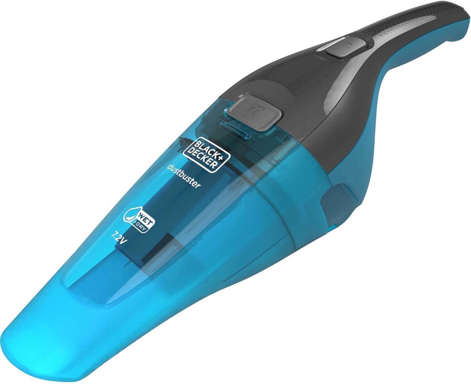 BLACK+DECKER WDC215WA-QW Dustbuster Wet & Dry 7,2V