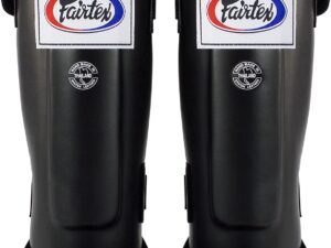 Paratibie Fairtex SP3 Muay Thai - Protezione Premium