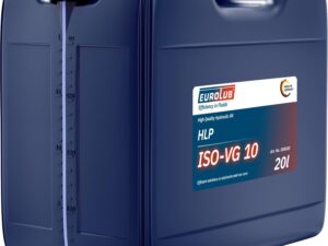 Eurolub HLP ISO-VG 10 Olio Idraulico 20L