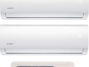 Climatizzatore Trial Split Inverter 3x Comfee 9-9-12k BTU
