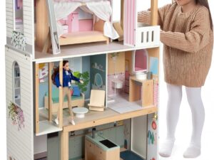 Villa da sogno Small Foot per bambole 1:6