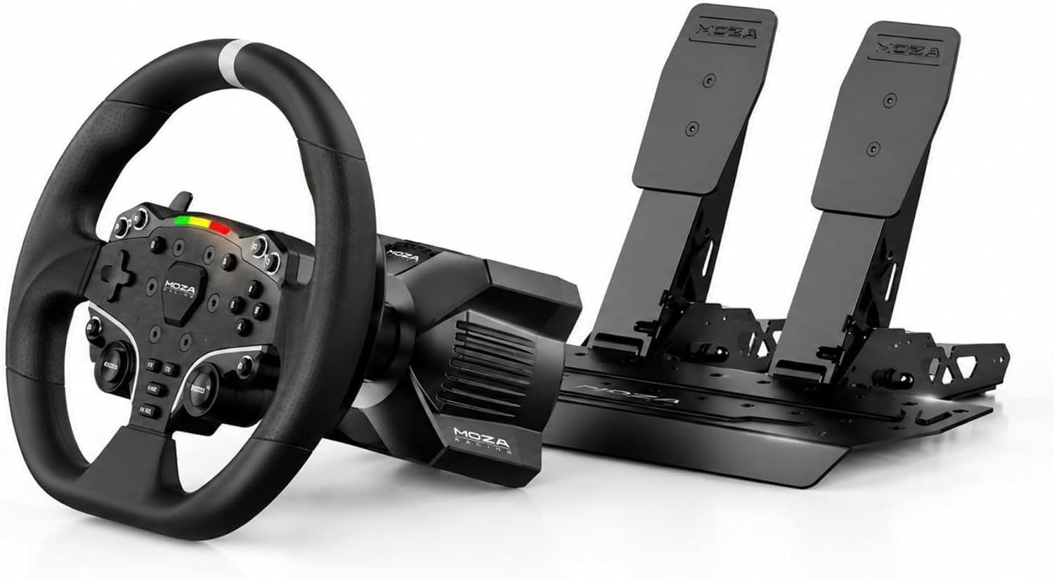 MOZA R3 Bundle: Simulatore di Guida Direct Drive per PC
