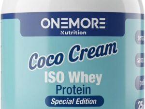 ONEMORE CocoCream ISO Whey Protein Cocco