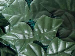 VERDELOOK Siepe artificiale 1,5x3 m, foglia lauro - Sempreverde®