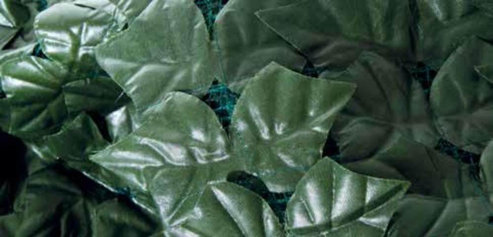 VERDELOOK Siepe artificiale 1,5x3 m, foglia lauro - Sempreverde®