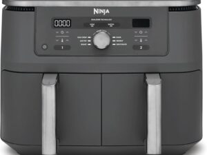 Ninja MAX Doppia Zona Friggitrice ad aria 9,5L