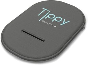 TIPPY PAD: dispositivo anti abbandono certificato