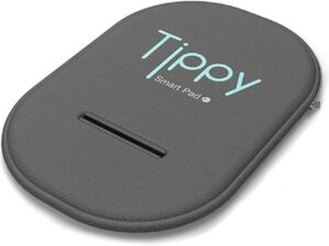 TIPPY PAD: dispositivo anti abbandono certificato